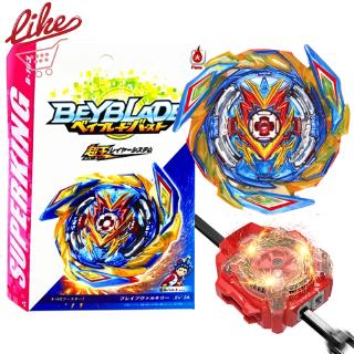 ชุดของเล่น beyblade burst superking  b-163 Brave Valkyrie สําหรับเด็ก