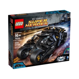 Lego 76023 Batman The Tumbler