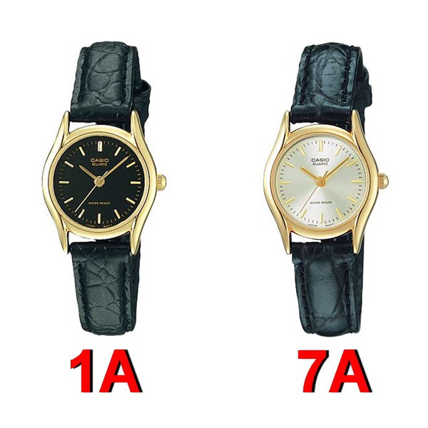 ภาพหน้าปกสินค้าCasio แท้ 100% นาฬิกาข้อมือผู้หญิง รุ่น LTP-1094Q จากร้าน ctwtime บน Shopee