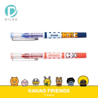 KAKAO FRIENDS ปากกาหมึกซึม #KK500