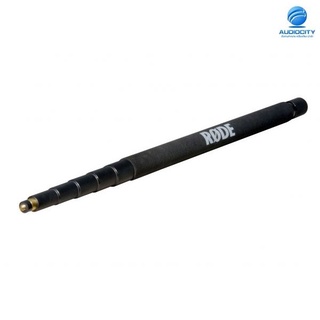 RODE Boompole ขาไมค์บูมสำหรับติดไมค์ Professional Boompole 0.84m - 3.3m 5-Sections for RODE : NTG-1, NTG-2 and VideoMic