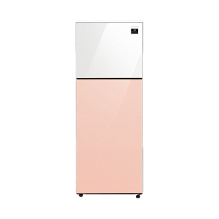 [จัดส่งฟรี] SAMSUNG ตู้เย็น 2 ประตู BESPOKE รุ่น RT38K501J3P/ST พร้อม Digital Inverter Bespoke design, 14.1 คิว (400 L)