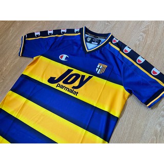 เสื้อทีมปาร์ม่าย้อนยุค JOY  2001-2002