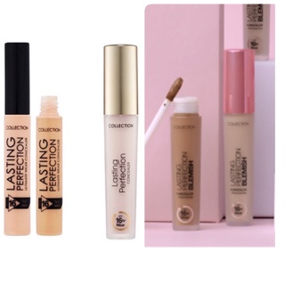 ภาพหน้าปกสินค้าCollection Concealer คอลเลคชั่นคอลซีลเลอร์แพ็คเกจใหม่รุ่นเก่าที่อังกฤษสั่งเลิกผลิตไปแล้วนะคะ ที่เกี่ยวข้อง