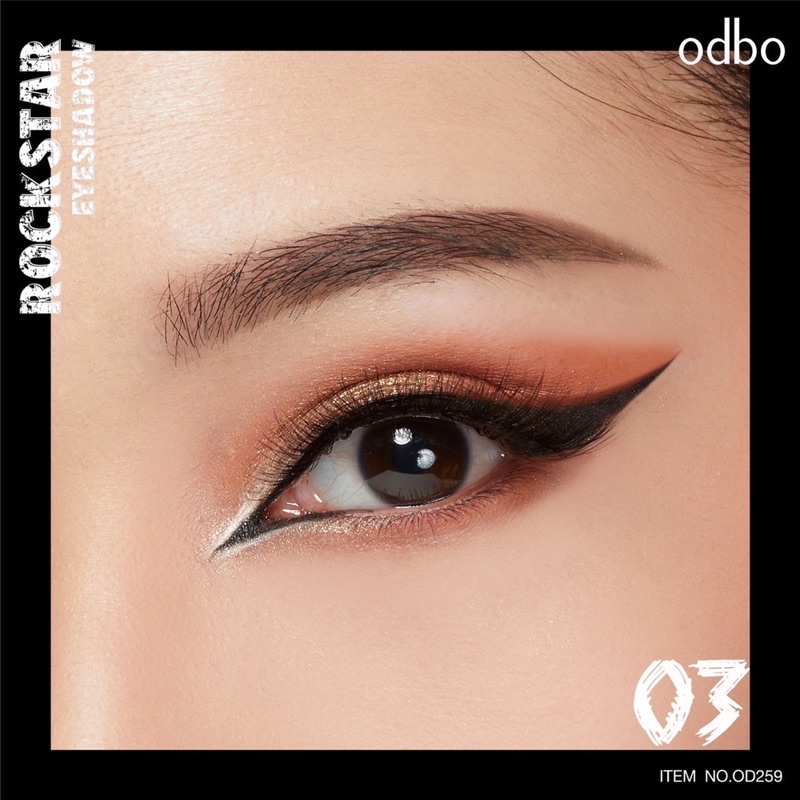 od259-rochstar-eyeshadow-โอดีบีโอ-ร็อคสตาร์-อายแชโดว์