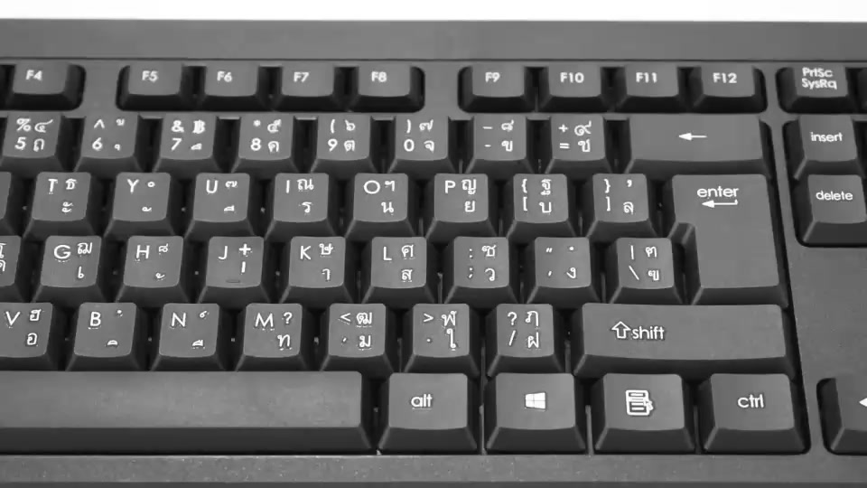 แท้100-oker-k913-keyboard-mouse-wireless-desktop-คีย์บอร์ด-เมาส์-ไร้สาย-ดีไซน์เรียบง่าย-พิมพ์เร็ว-มาตรฐาน-913