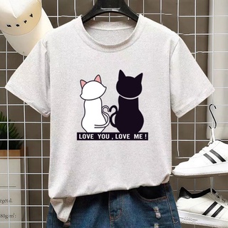 ใหม่ฮิตปี 2020 เสื้อผ้าผู้หญิงและผู้ชายเสื้อยืดเสื้อยืดแฟชั่น unisex เสื้อเชิ้ตแขนสั้นใส่ได้ทั้งหญิงและชาย T0037