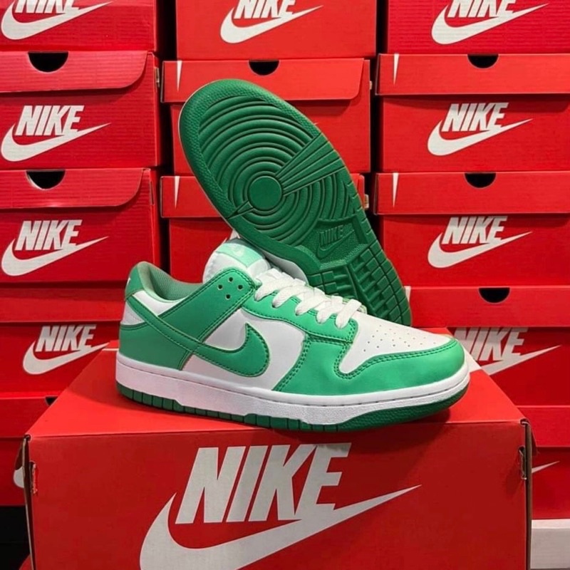 nike-dunk-low-green-glow-สินค้ามีกล่อง-พร้อมส่ง-จำนวนจำกัด