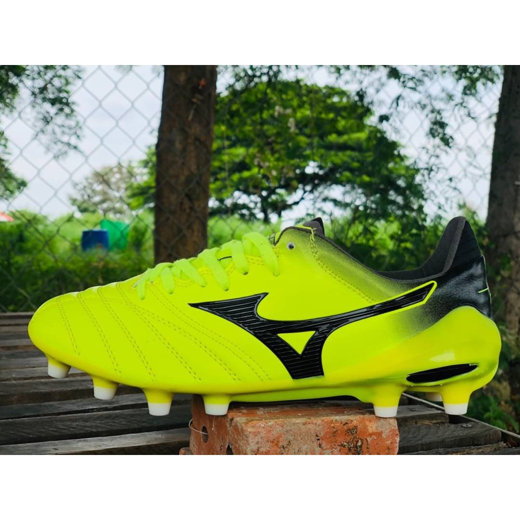 รองเท้าสตั๊ด-ฟุตบอล-มิซูโน่-mizuno-morelia-neo-ii-สินค้าพร้อมส่ง