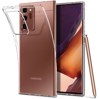 เคสใส ซิลิโคนนิ่มสำหรับ Samsung Galaxy Note 20 Ultra 10 10+ S20 Ultra S10 S10+ S20+ Plus 5G 4G 2023