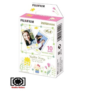 สินค้า Fujifilm Instax Film - Kitty 3 ฟิล์มโพราลอยด์