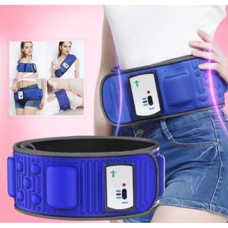 slimming-belts-x5-silm-เข็มขัดนวดสั่นสะเทือนสลายไขมัน