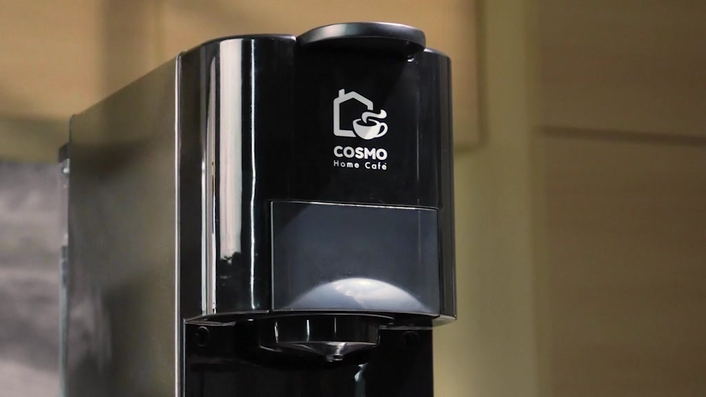 เครื่องชงกาแฟแคปซูล 4 in 1 COSMO-MULTI CAPSULE MACHINE | Shopee Thailand