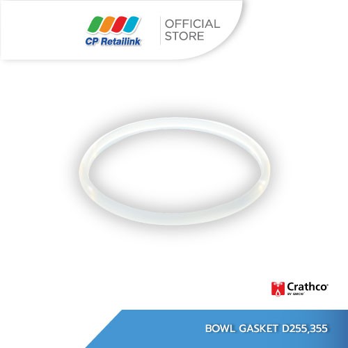 crathco-แครทโค-bowl-gasket-d255-355