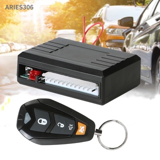 Aries306 Universal Keyless Entry System Vehicle Phone Remote Control Central Door Locking Kit