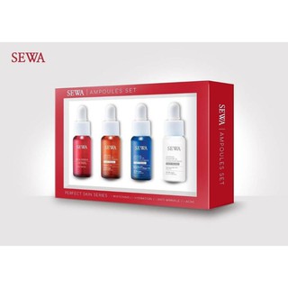 Set Sewa Perfect Skin