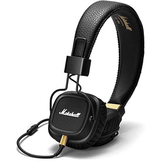 ภาพขนาดย่อของภาพหน้าปกสินค้าMarshall Headphone Model Major Leather Noise Cancelling Stereo DJ Hi-Fi Pro Headphones Headset หูฟัง จากร้าน ninimoblie บน Shopee ภาพที่ 5