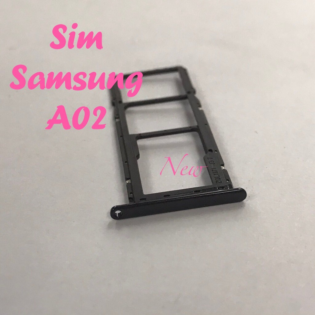 ถาดซิมโทรศัพท์-simtray-samsung-a02