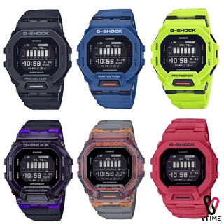 ภาพหน้าปกสินค้า(โค้ดลด VTIAPR23) G-SHOCK | G-SQUAD รุ่น GBD-200 smart watch ที่เกี่ยวข้อง