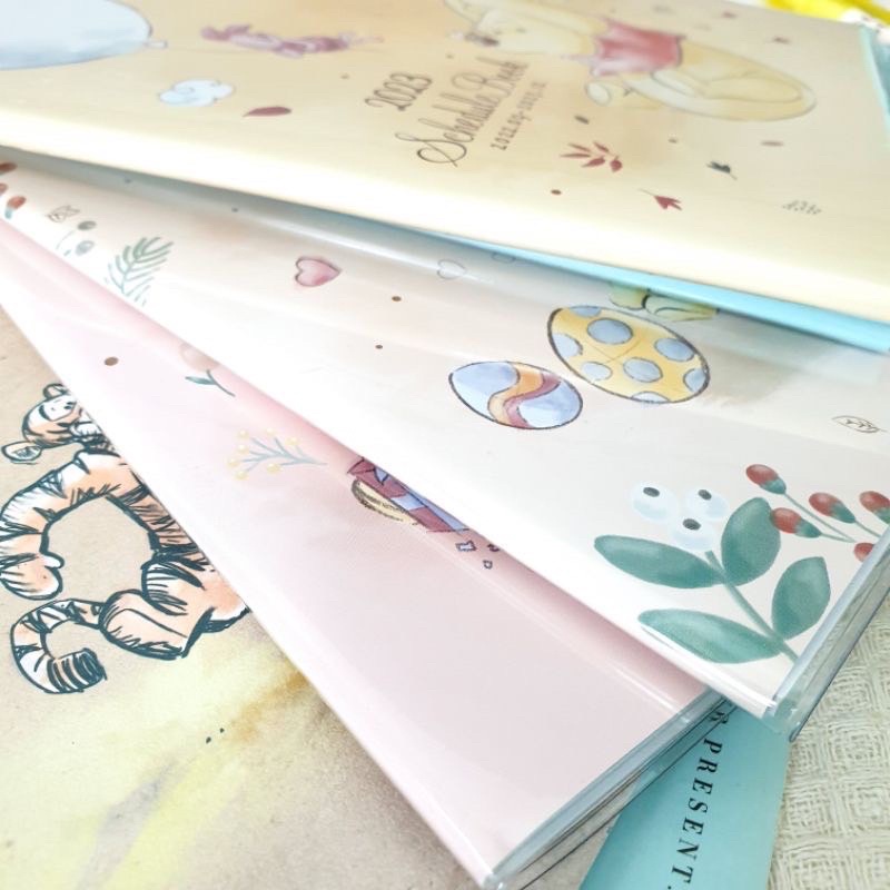 ปี2023-มาแล้วจ้าา-disney-planner-ปฏิทินวางแผนปี2023-สมุดเครื่องเขียน-sanrio-kitty-ลิขสิทธิ์แท้-แพลนเนอร์-ปากกา