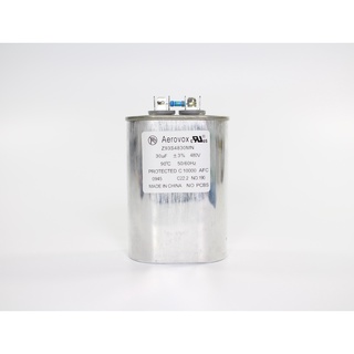 Aerovox Z93S4830MN CAPACITORS Aerovox 480VAC - Oil Filled Capacitor Z93S4830MN Aerovox