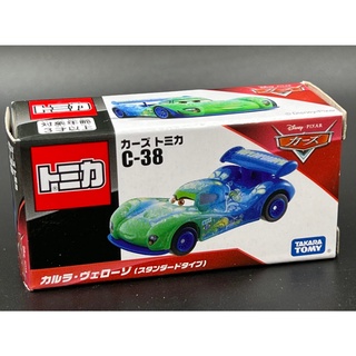 Cars Tomica C-38 Carla Veroso