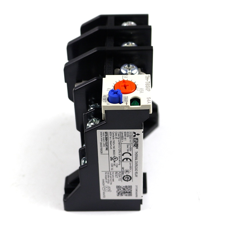 ญี่ปุ่น Mitsubishi ความร้อนเกินรีเลย์รีเลย์ความร้อน TH-T65KP แทน TH ...