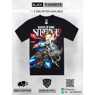 เสื้อยืดNTS รุ่น AVG-STRANGE