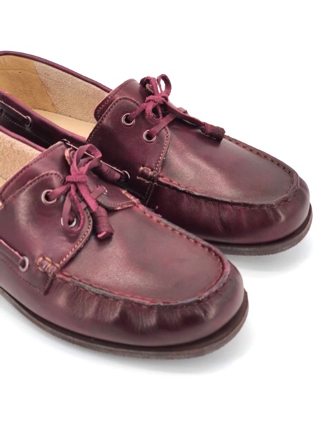 ภาพสินค้าSaramanda Shoes 167025 รุ่น Monte I รองเท้าหนังแท้ผู้ชาย แบบสวม มี 4 สี จากร้าน saramanda_officialshop บน Shopee ภาพที่ 5