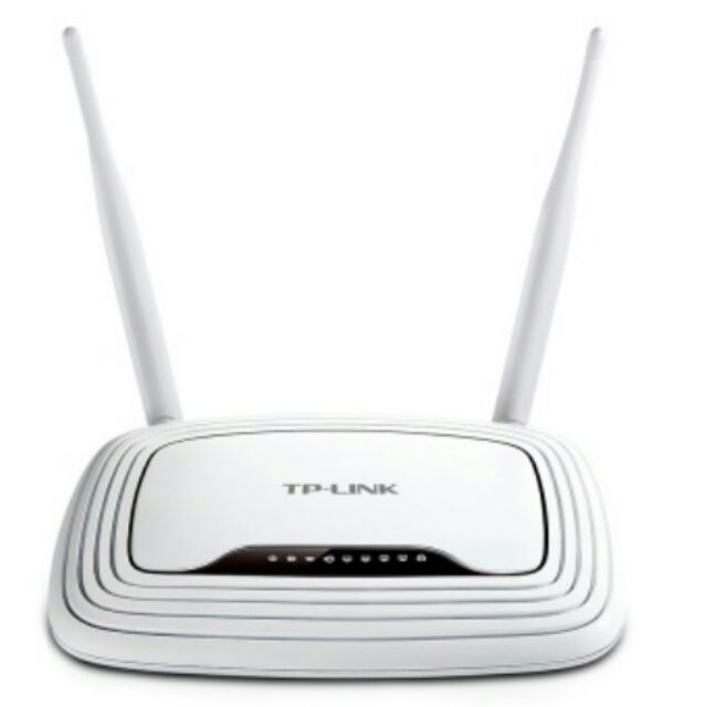 ขายถูกสุด TP-LINK Wireless AP/Client Router 300Mbps รุ่น TL-WR843ND ...