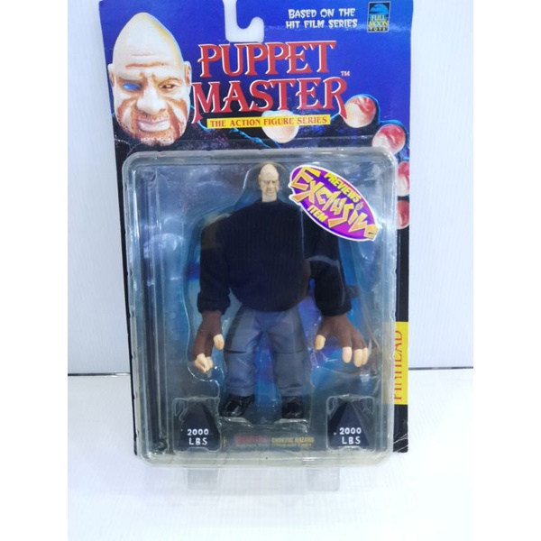 Full moon toys Puppet Master Pinhead | Shopee Thailand