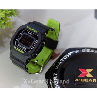 นาฬิกาข้อมือ X-Gear กันน้ำ💯 รุ่น mini40 ❗️มีรับประกัน ❗️ทนทาน