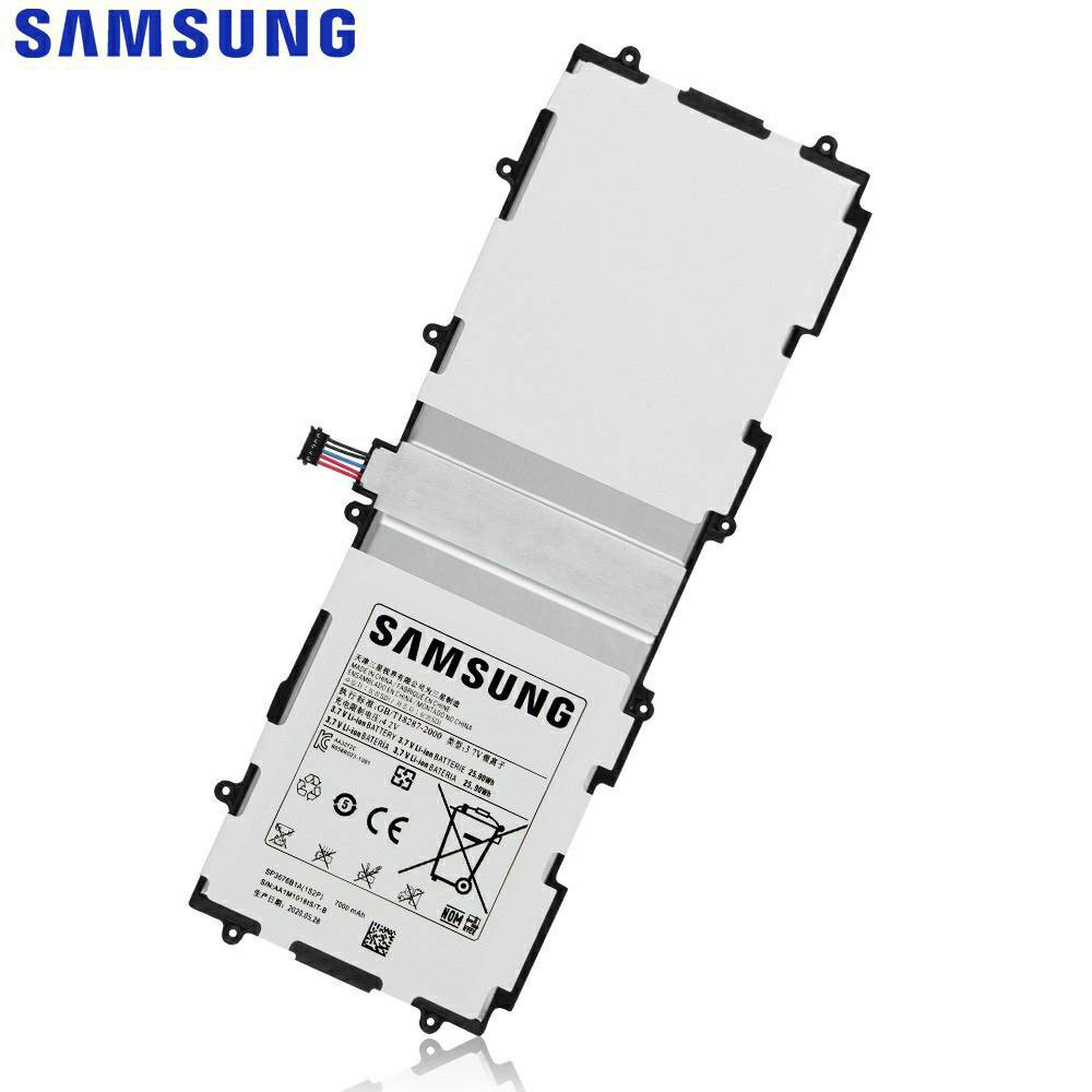 แบตเตอรี่-samsung-galaxy-tab-note-10-1-n8000-p7500-n8010-n8020-n8013-p7510-p5100-p5110-sp3676b1a-1s2p