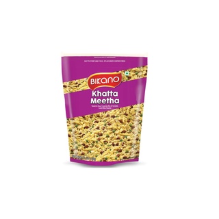 Bikano Khatta Meetha 250 gm ขนมอินเดีย 250 กรัม