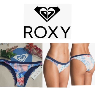 ของแท้...3. Bikini pant Roxy ผ้าโพลีเอสเตอร์นุ่ม สีสวย น่ารัก ใส่คู่กับเสื้อแขนยาวคือเริ่ด เอาไว้ใส่ดำน้ำเล่นเซิร์ฟ