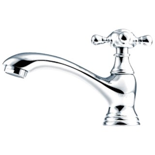 BASIN FAUCET KUDOS FA104 ก๊อกอ่างล้างหน้าเดี่ยวKUDOS FA104 ก๊อกอ่างล้างหน้า ก๊อกน้ำ ห้องน้ำ BASIN FAUCET KUDOS FA104