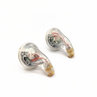 ภาพหน้าปกสินค้าGirftu DIY TC200 pro Short MMCX Earbuds MX500 Earphone HiFi Noise Cancelling Flat Head Earbud Vido Hifi Bass Sound MX985 ที่เกี่ยวข้อง