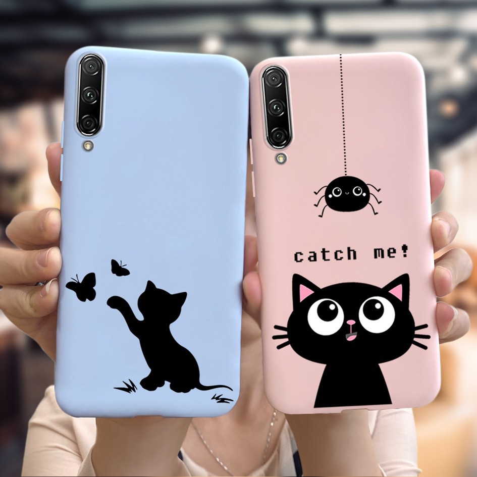เคสโทรศัพท์มือถือพิมพ์ลาย-bee-cat-สําหรับ-huawei-y9a-2020-y9-prime-y-9-2019-y9s