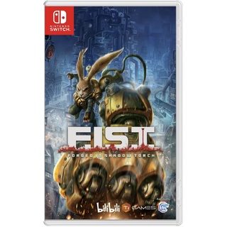 Nintendo Switch™ เกม NSW F.I.S.T.: Forged In Shadow Torch (English) (By ClaSsIC GaME)