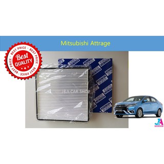 กรองแอร์ ฟิลเตอร์แอร์ มิตซูบิชิ แอททราจ Mitsubishi Attrage