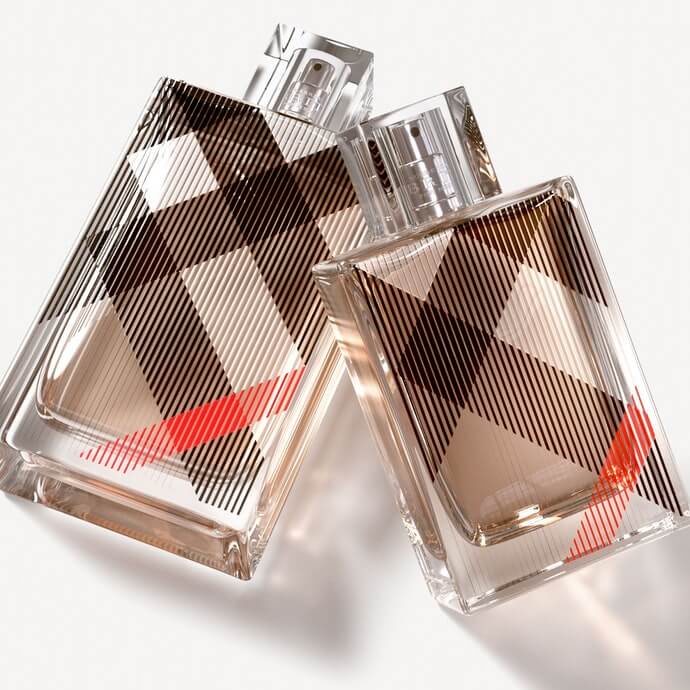 น้ำหอมแท้แบ่งขาย-10ml-burberry-brit-women-edp