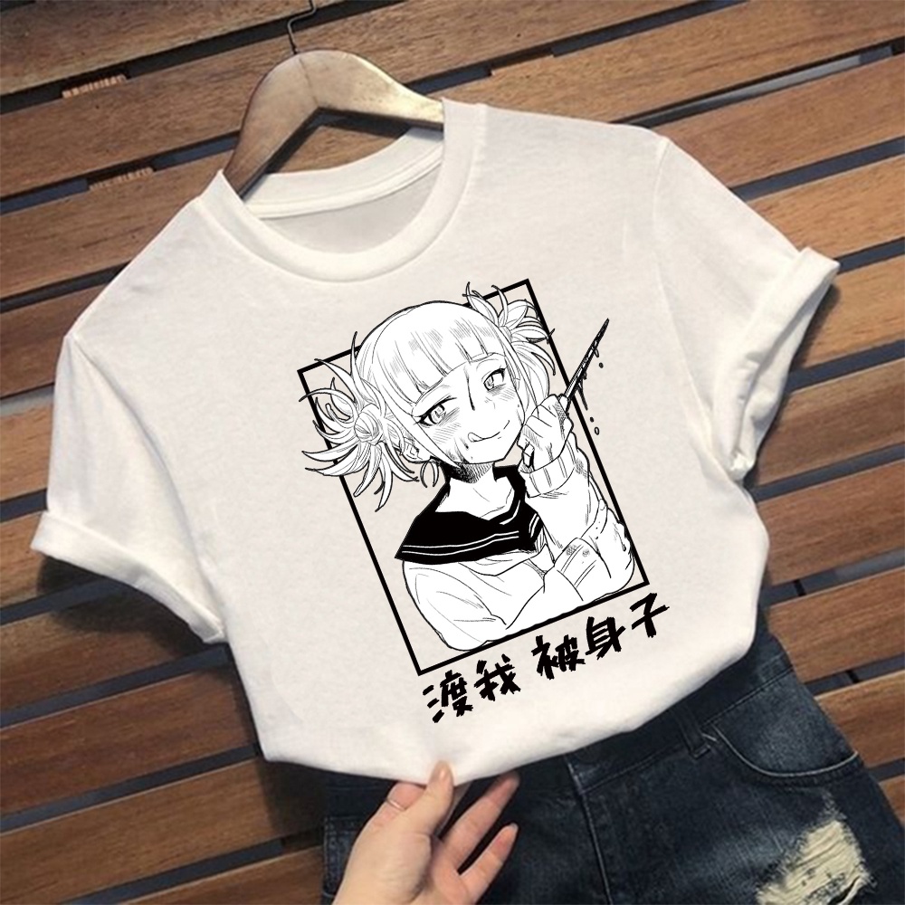 harajuku-graphic-t-shirt-my-hero-academia-anime-himiko-toga-t-shirt-graphic-top-hip-hop-o-neck-graphic-tee-y2k-top