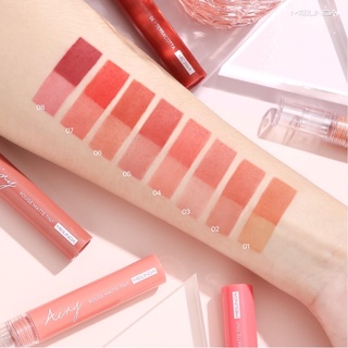 ของแท้ 100% 🌷 MEILINDA Airy Rouge Matte tint ลิปทินท์