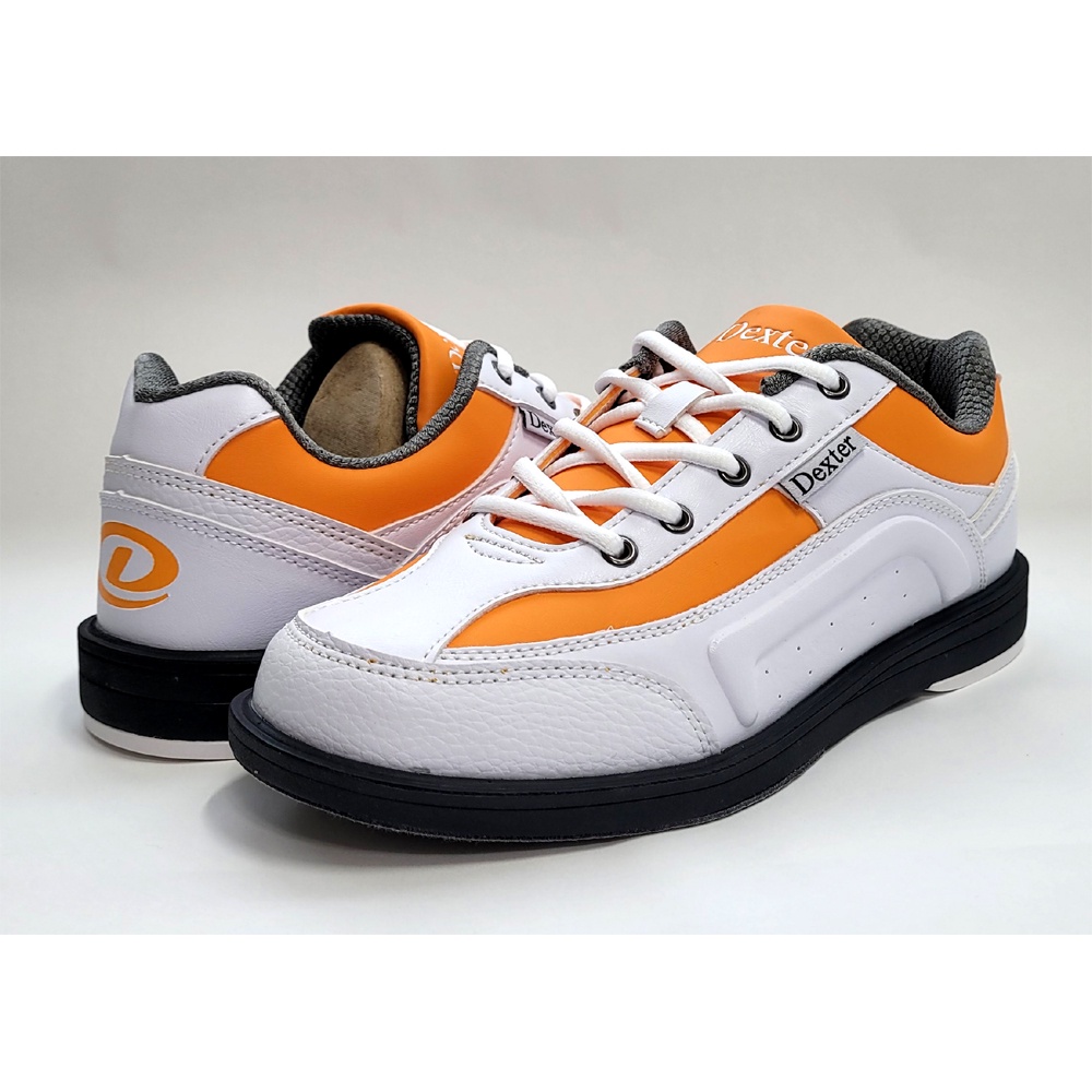 Dexter DX Orange Bowling Shoes (For Right hand bowlers) Shopee Thailand