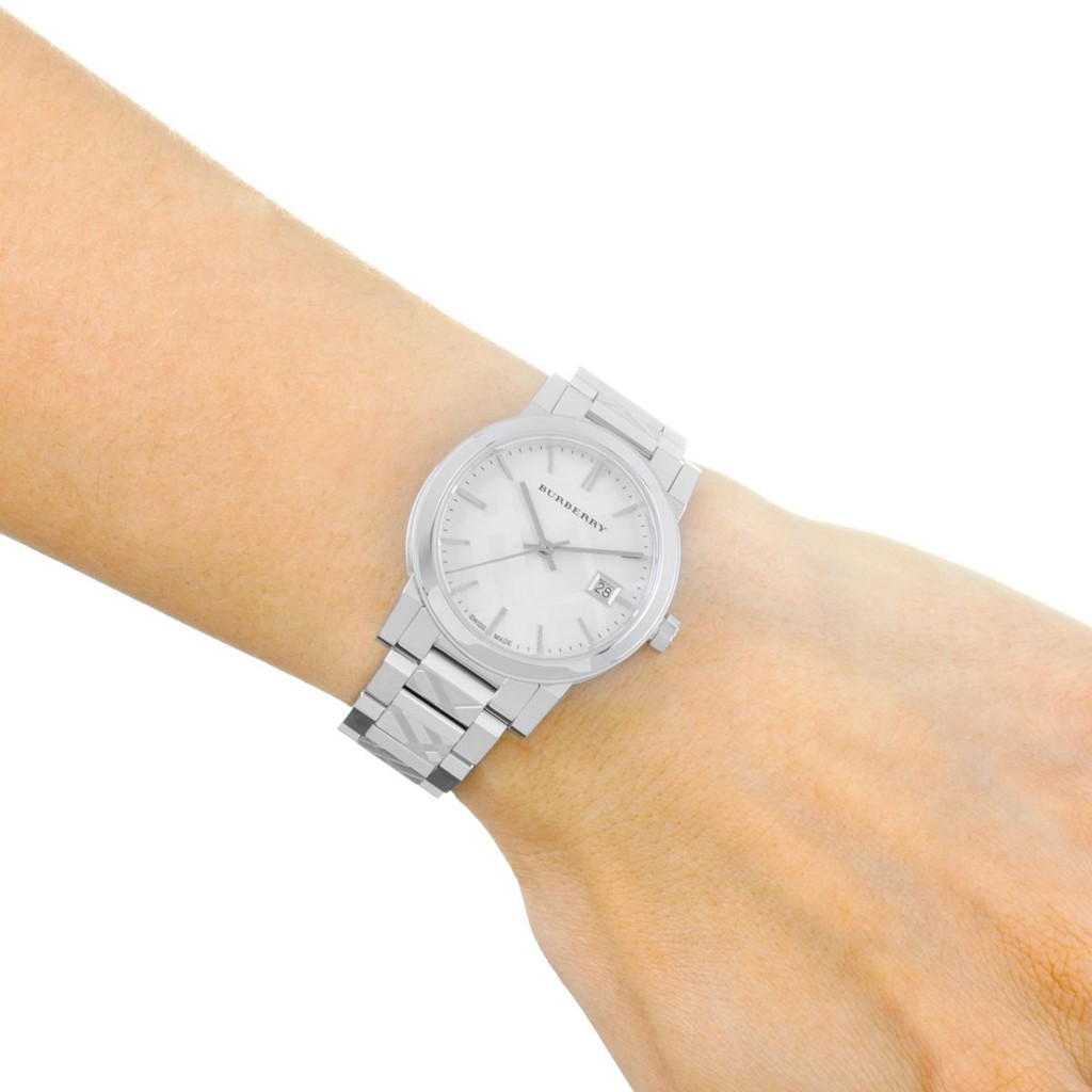 burberry-silver-dial-stainless-steel-ladies-watch-bu9144-นาฬิกาแบรนด์เนมแท้100-นาฬิกาผู้หญิง-เบอร์เบอรี่-bu-33