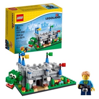 Lego 40306 Legoland Castle พร้อมส่ง~