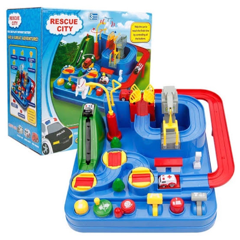 ppbmtkb-รับส่วนลด-70-rescue-city-toy-ชุดควบคุมรถกู้ภัย-มีรถแถมให้-3-คันนะคะ