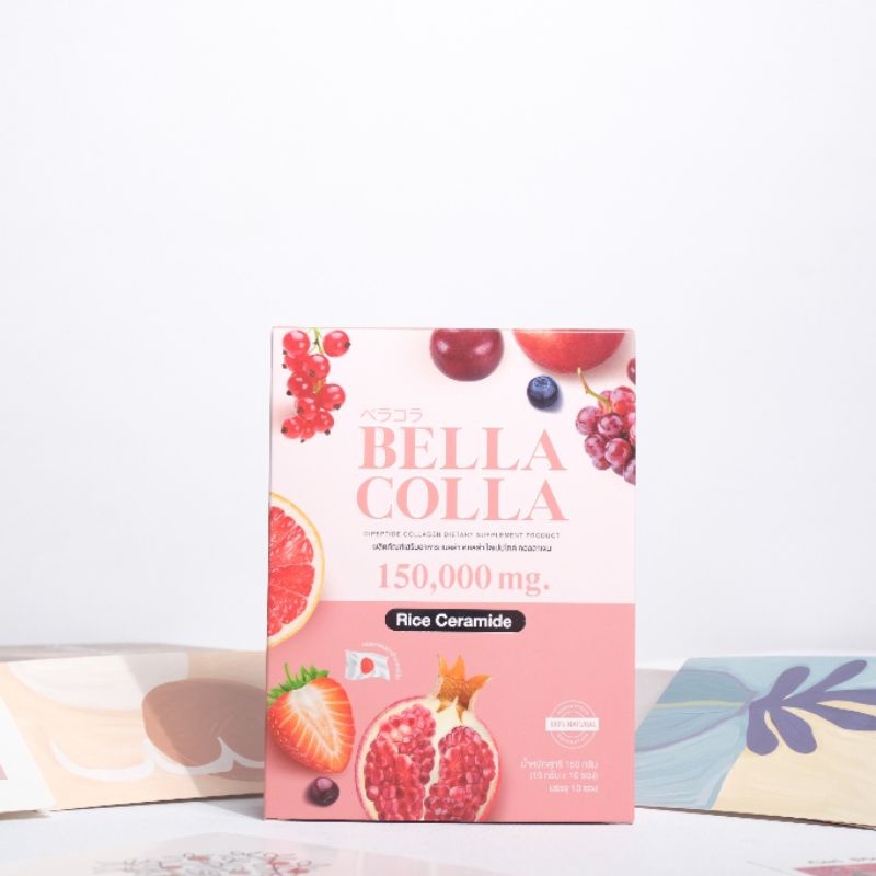 bella-colla-bella-colla-collagen-เบลล่าคอลลา-คอลลาเจน