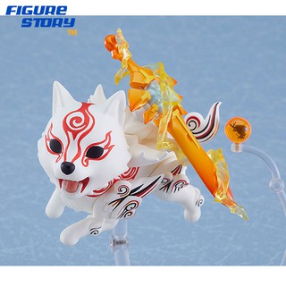 *Pre-Order*(มัดจำ) [Nendoroid] Okami Shiranui DX Ver. (โมเดล)(ของแท้)(ล๊อตJP)(Max factory)