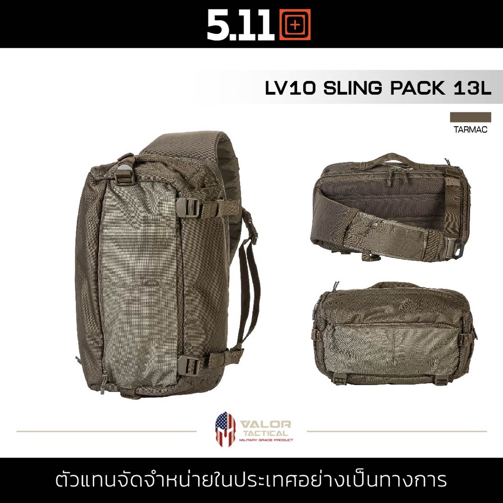 5.11 LV10 Sling Pack 13L - 511thailand